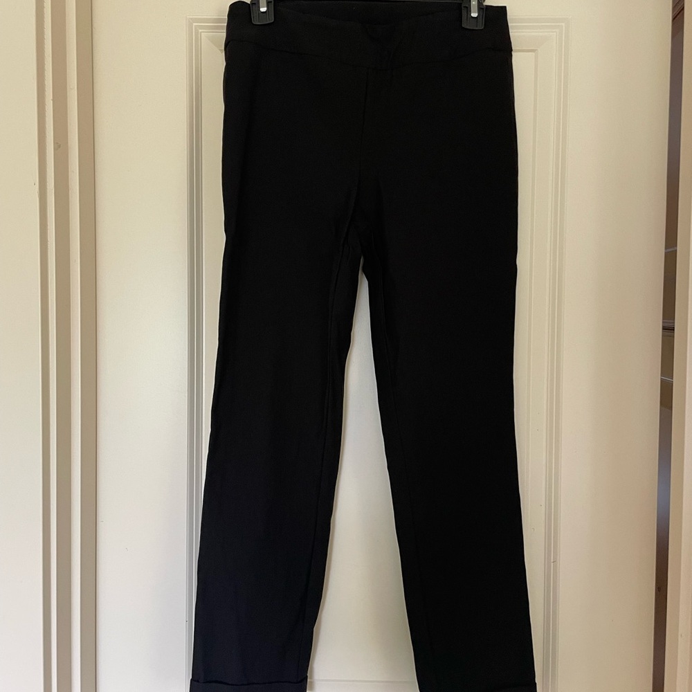 Tribal Black Pants